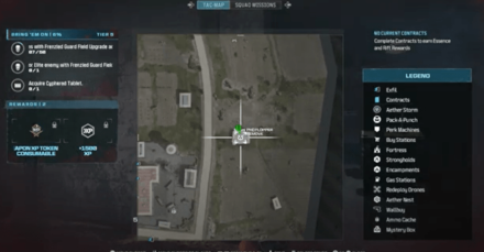 Zombies Modern Warfare 3 - PHD Flopper Map