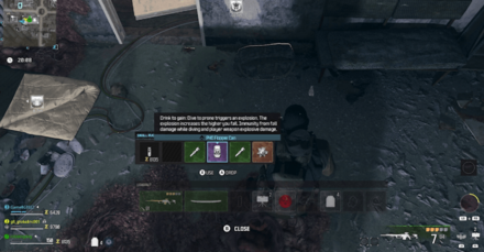 Modern Warfare 3 - Death Perception Can