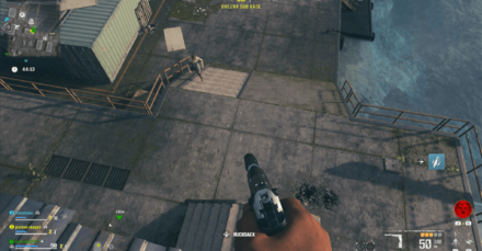 Zombies Modern Warfare 3 - Fall Damage Immunity