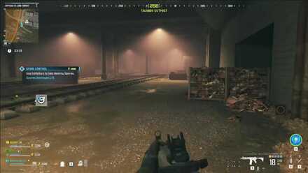 MW3 - The Bishop Location