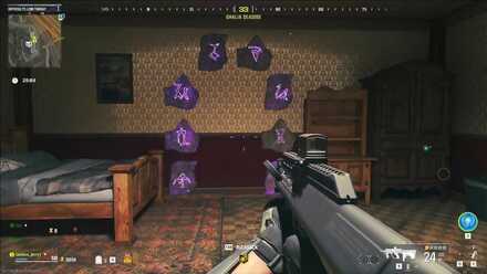 MW3 - Ghalia Seaside Hotel Portal Location