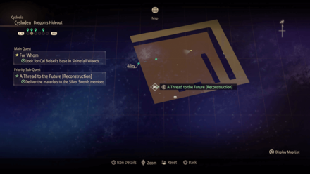 Tales of Arise A Thread to the Future