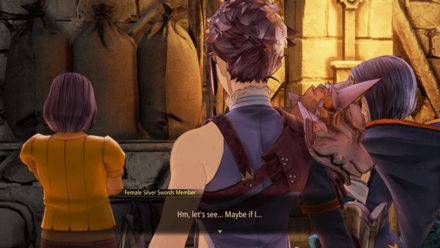 Tales of Arise A Thread to the Future