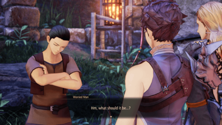 Tales of Arise Sentimental Bouquet