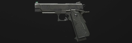 Modern Warfare 3 (MW3) - 9mm Daemon