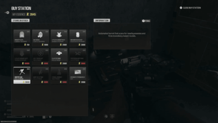 MW3 Sentry Gun How to Get