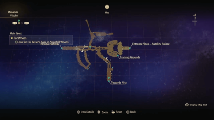 Tales of Arise (Beyond the Dawn) - Seeking the Ideal Waterfront starting location