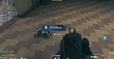 Modern Warfare 3 - 2-Plated Vest