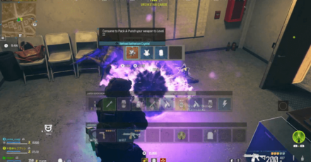 Modern Warfare 3 - Aetherium Crystals