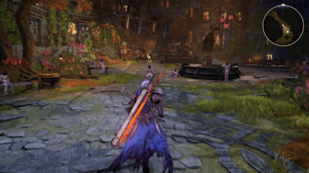 Tales of Arise - Faceless Objective 1