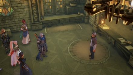 Tales of Arise - Faceless Objective 2