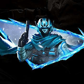 Modern Warfare 3 Ice Storm Icon