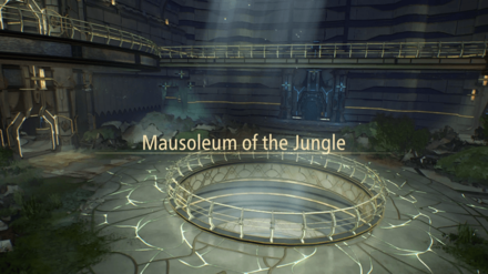 Tales of Arise - Mausoleum of the Jungle