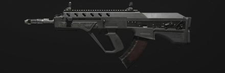 Modern Warfare 3 -TR-76 Geist