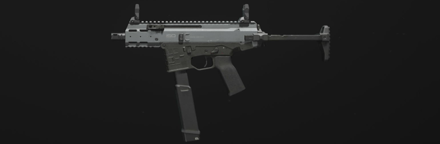 Modern Warfare 3 -ISO 9mm