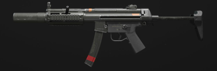 Modern Warfare 3 -Lachmann Shroud