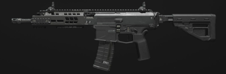 Modern Warfare 3 -ISO Hemlock