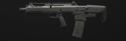 Modern Warfare 3 -Tempus Razorback