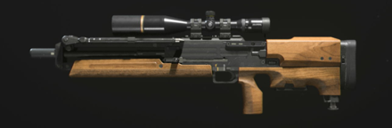 Modern Warfare 3 -Carrack .300