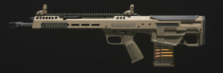 Modern Warfare 3 -Cronen Squall