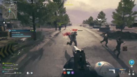 MW3 Zombies - Random Mangler