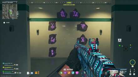 MW3 - Zaravan Suburbs Portal Location