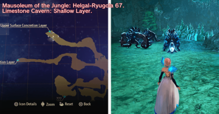 Tales of Arise Beyond The Dawn - Blistering Fang and Berserker Boar Location