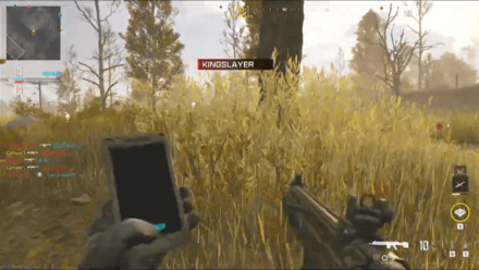 Modern Warfare 3 - Kingslayer