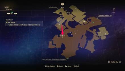 Tales of Arise Good Luck, Boss