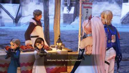 Tales of Arise Beyond the Dawn - The Temperature of Touch Shionne Character How to Unlock