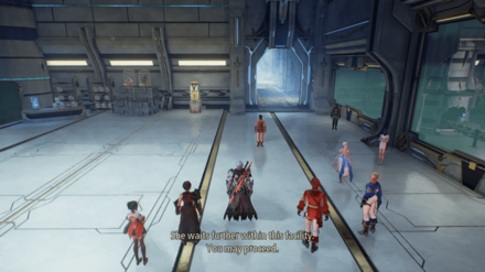 Tales of Arise - For Whom Objective 3