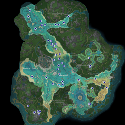 Genshin Impact - Xenochromatic Hunter