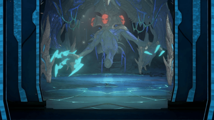 Tales of Arise - Nimus Juggernaut