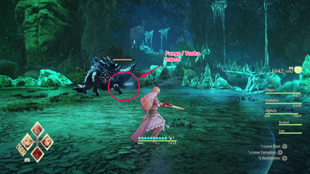 Tales of Arise Beyond the Dawn - Blistering Tusks from Berserker Boars Intact