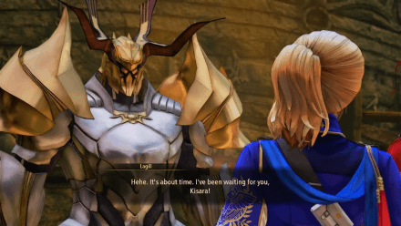 Tales of Arise Beyond the Dawn - A New Rival Sub-Quest How to Unlock