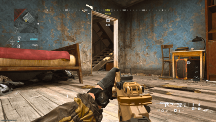 Modern Warfare 3 - Wasteland Hiding Spots