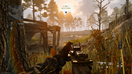 Modern Warfare 3 - Wasteland Hiding Spots