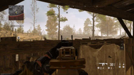 Modern Warfare 3 - Wasteland Hiding Spots