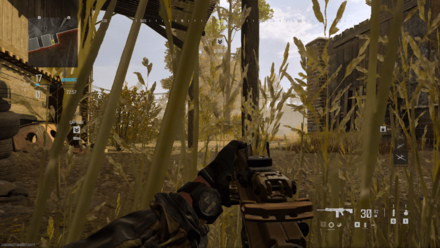 Modern Warfare 3 - Wasteland Hiding Spots