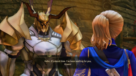 Tales of Arise A New Rival?