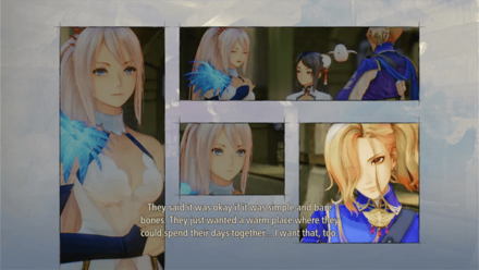 Tales of Arise Flower of Happiness