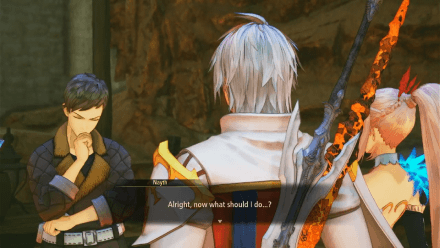 Tales of Arise Beyond the Dawn - A New Rival Sub-Quest How to Unlock