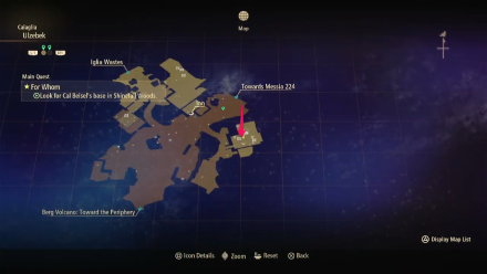 Tales of Arise Grenar