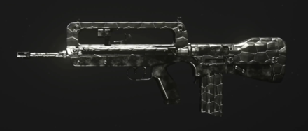 MW3 - Forged FR 5.56 Camo
