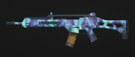 Modern Warfare 3 (MW3) - Borealis Holger 556