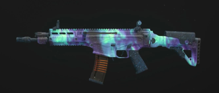 Modern Warfare 3 (MW3) - Borealis MTZ-556