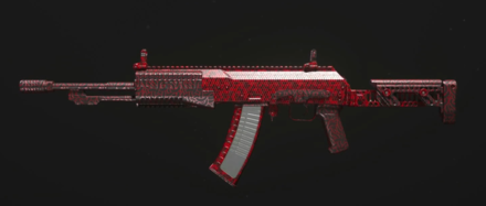 Modern Warfare 3 (MW3) - Zircon Scale SVA 545