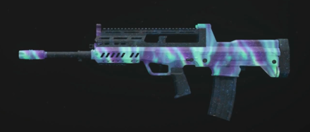 Modern Warfare 3 (MW3) - Borealis DG-58