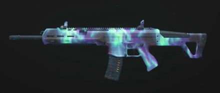 Modern Warfare 3 (MW3) Borealis MCW