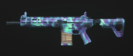 Modern Warfare 3 (MW3) - Borealis BAS-B